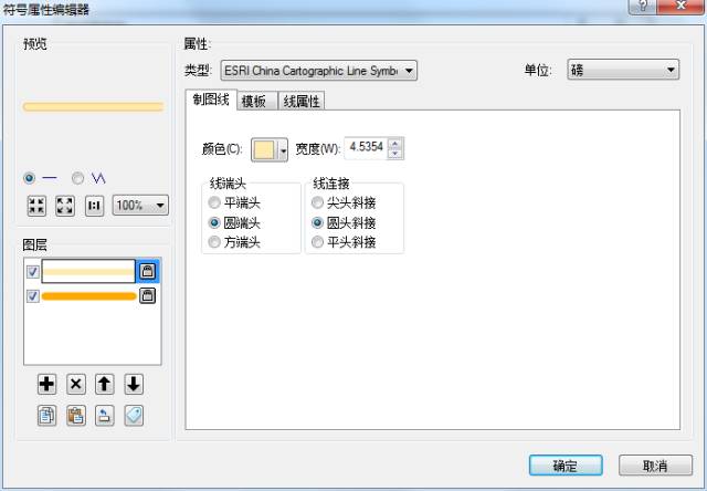 【干货分享】ArcGIS制图技巧(超全)的图3